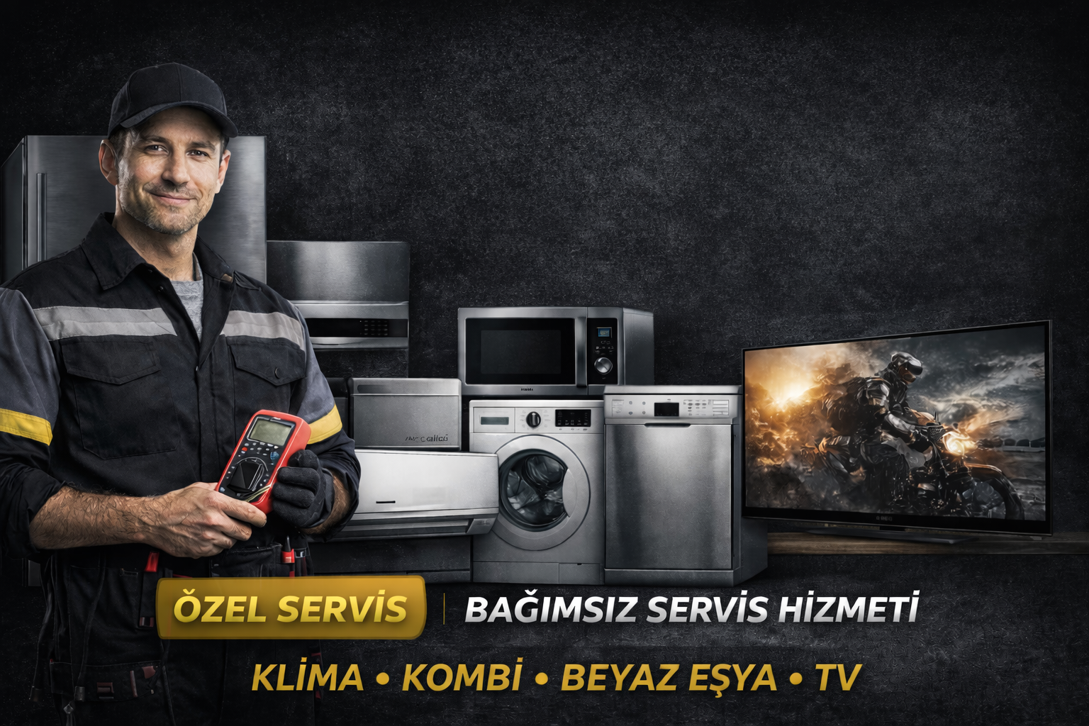  İnciraltı Hotpoint Servisi